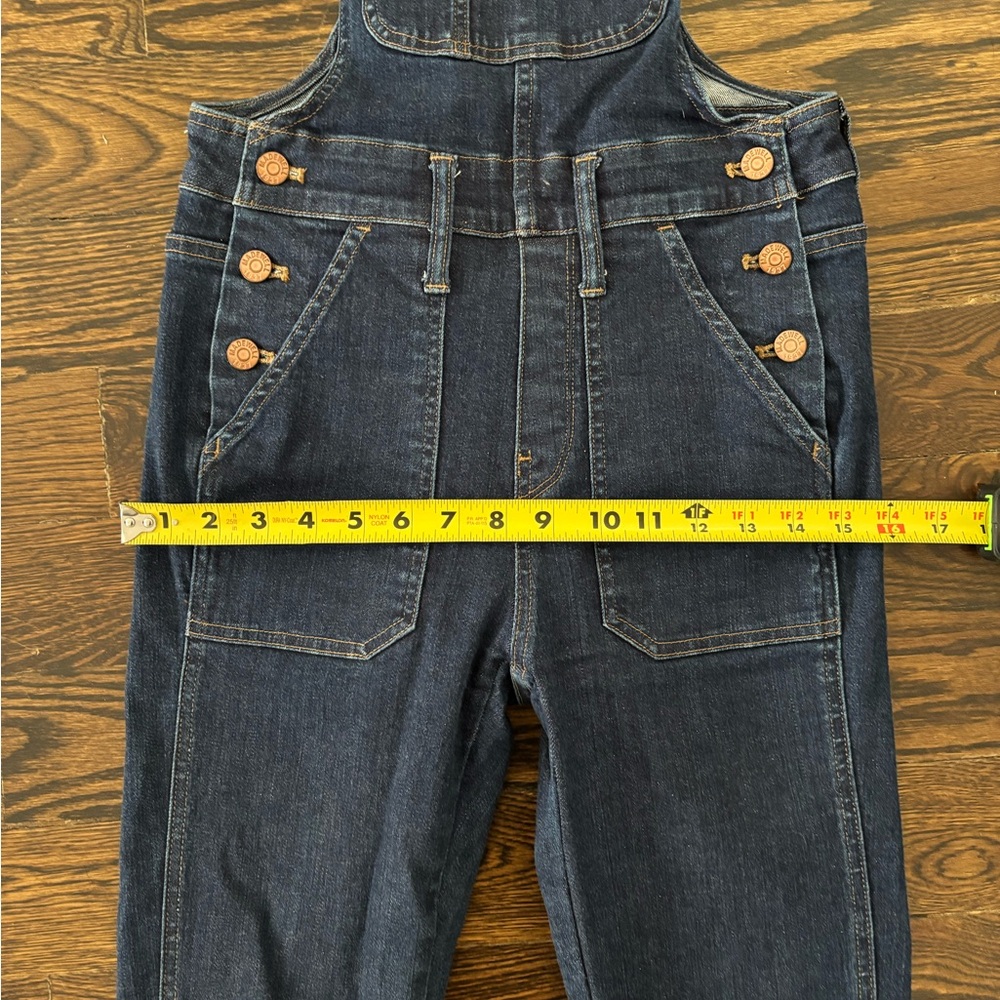Madewell Skinny Overalls - Picture 7 of 8